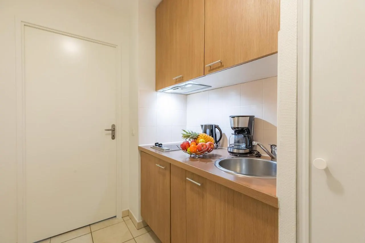Appart'City Confort Toulouse Purpan Aparthotel