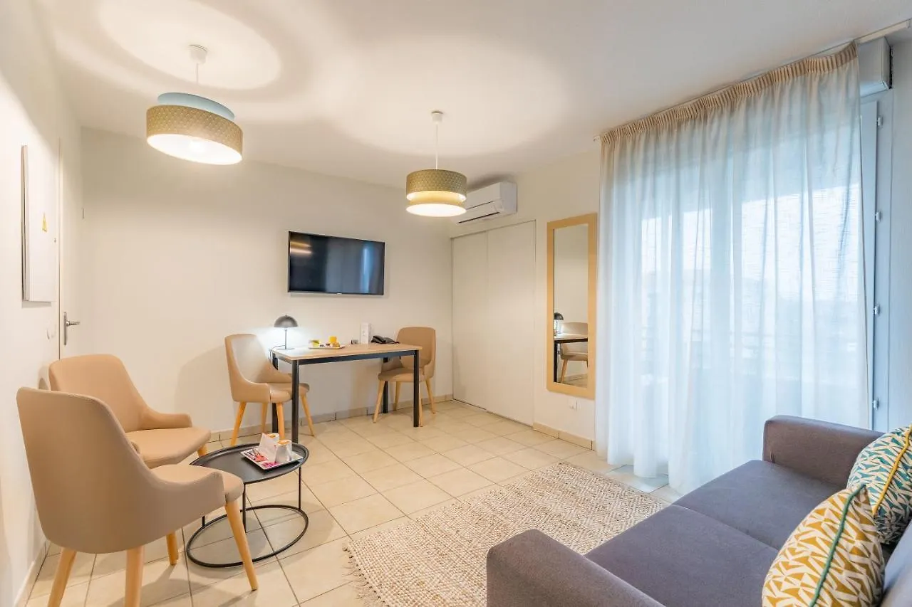 Appart'City Confort Toulouse Purpan