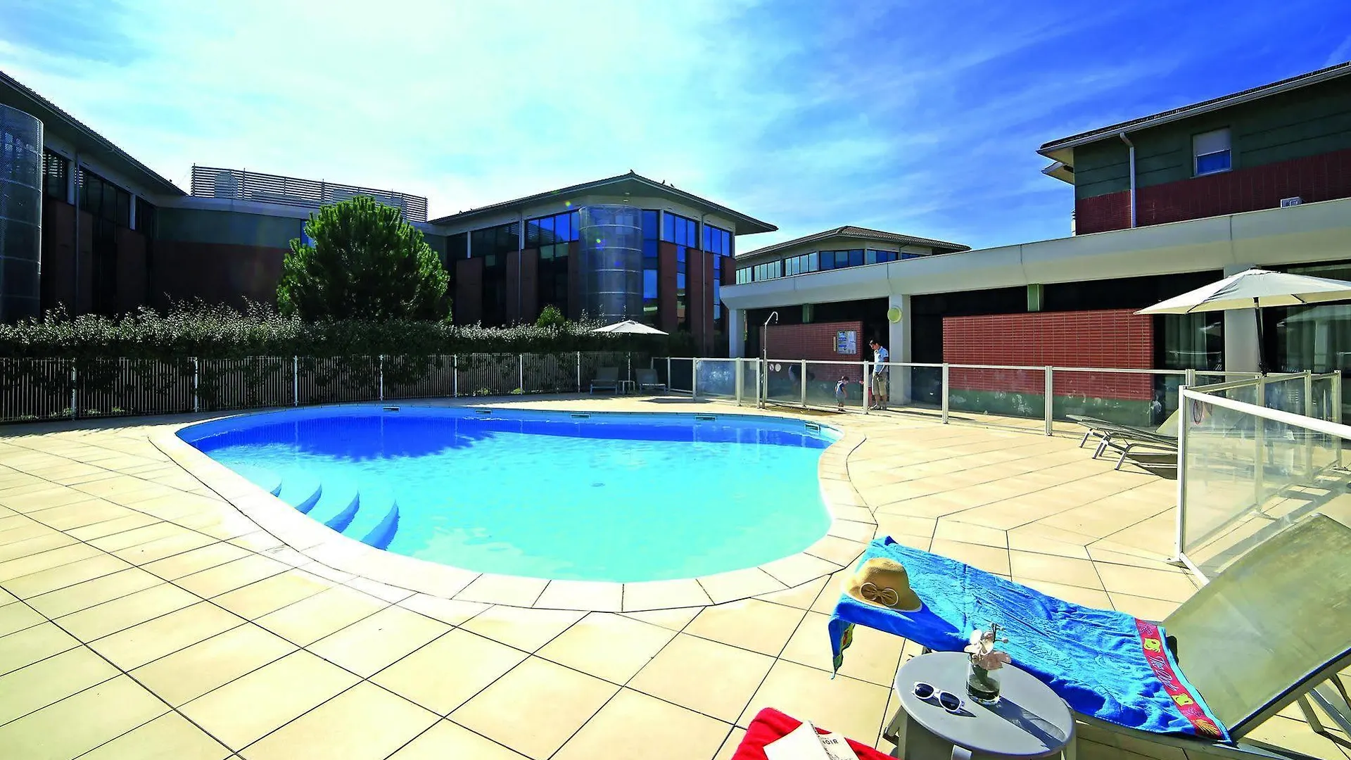 Appart'City Confort Toulouse Purpan Aparthotel