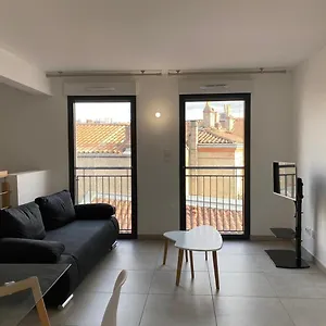 301 - Duplex Moderne - Jeanne D Arc, Apartamento