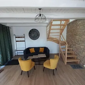 Ty Bernic Maison En Pierre, Lumineuse, 2 A 4 Pers A Sur Belon Riec-sur-Bélon