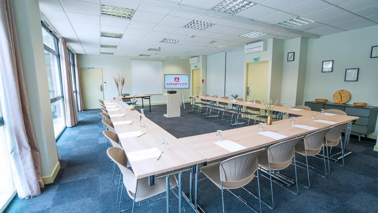 Aparthotel Appart'City Confort Toulouse Purpan