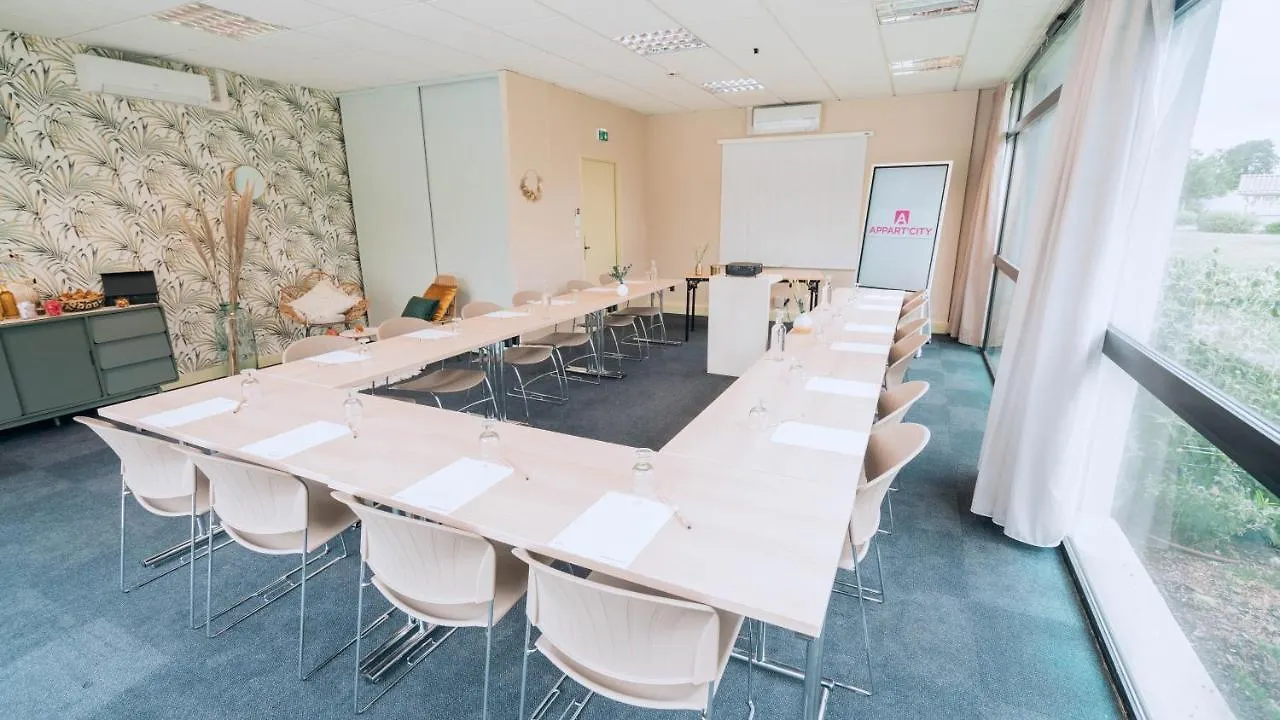 Aparthotel Appart'City Confort Toulouse Purpan