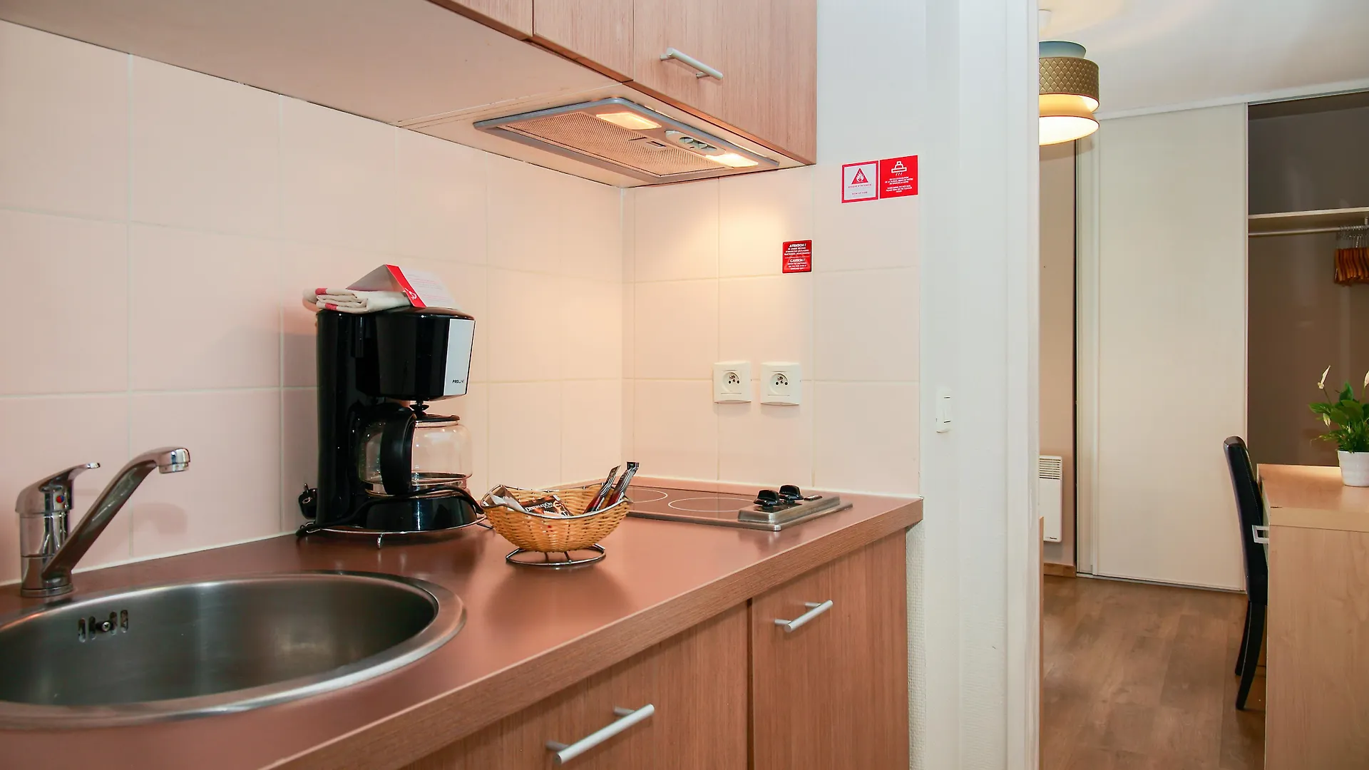 *** Aparthotel Appart'City Confort Toulouse Purpan Frankreich