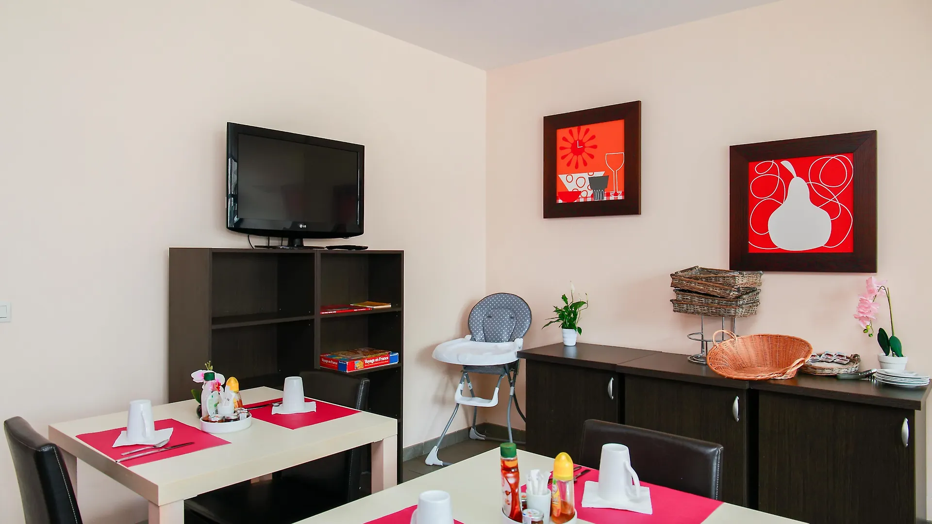 Appart'City Confort Toulouse Purpan 3*,  Frankreich