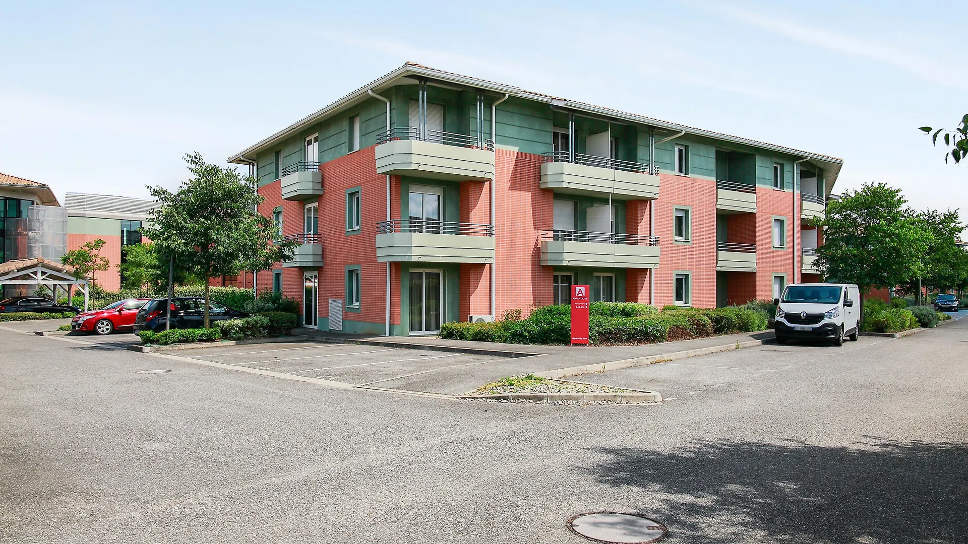 Appart'City Confort Toulouse Purpan Aparthotel