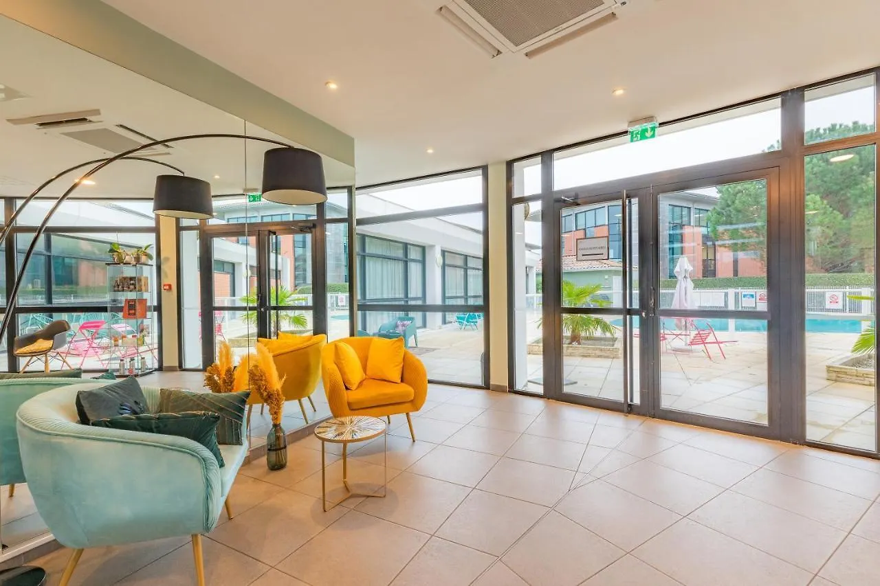 Aparthotel Appart'City Confort Toulouse Purpan