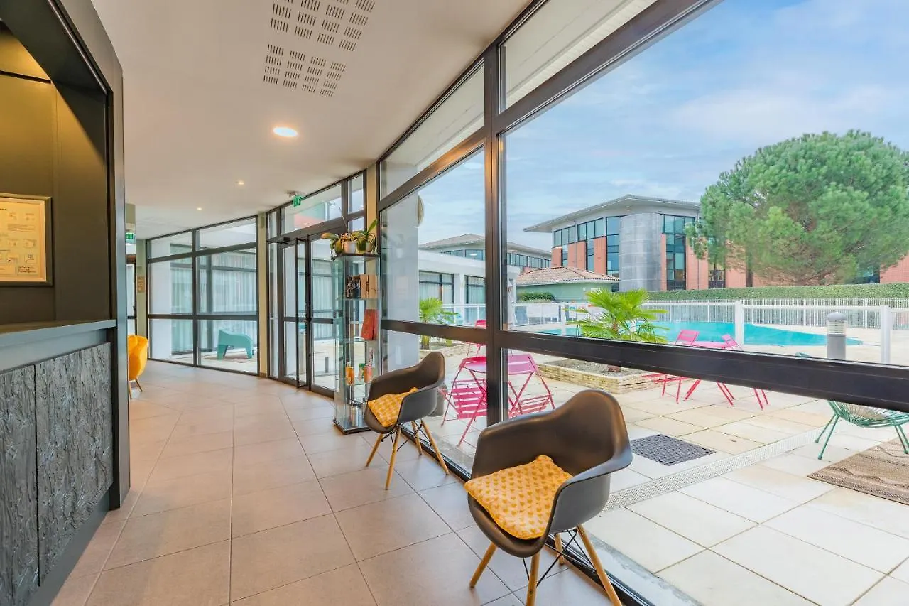 Appart'City Confort Toulouse Purpan Aparthotel