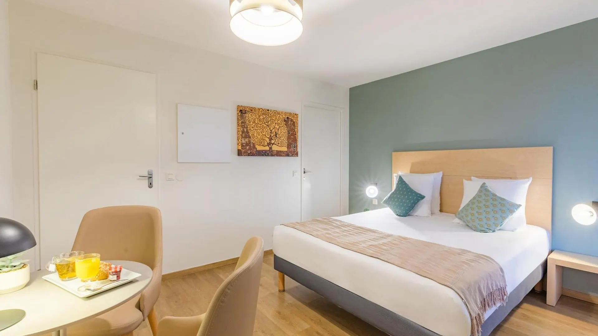 Aparthotel Appart'City Confort Toulouse Purpan