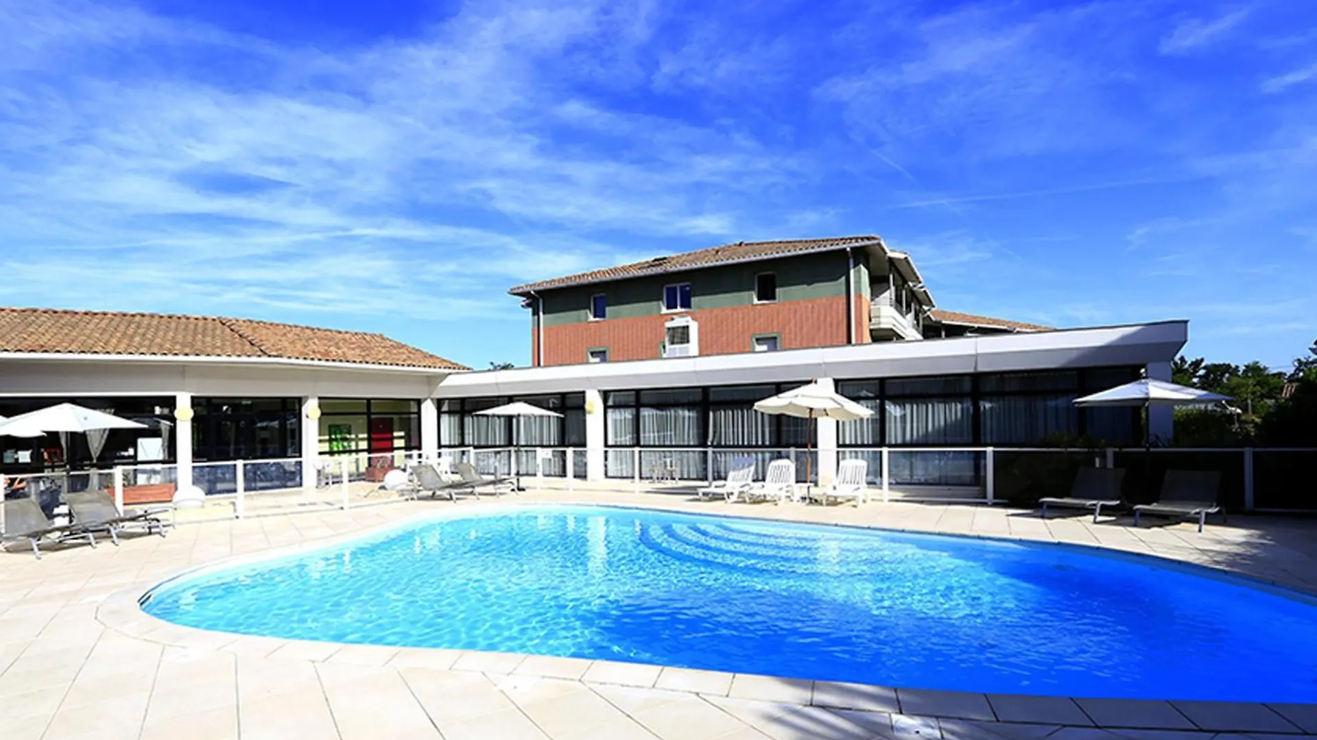 *** Aparthotel Appart'City Confort Toulouse Purpan Frankreich