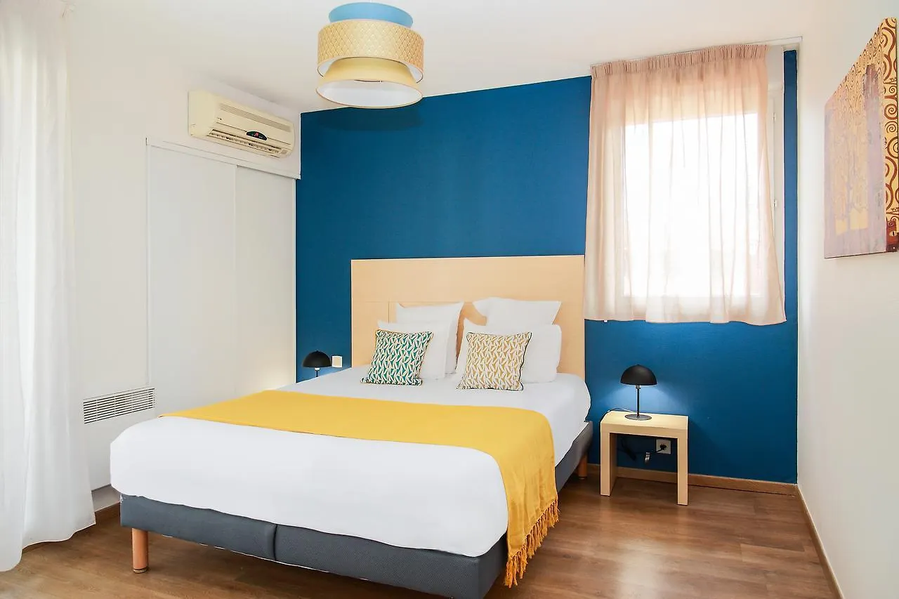 Aparthotel Appart'City Confort Toulouse Purpan