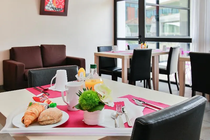 Aparthotel Appart'City Confort Toulouse Purpan