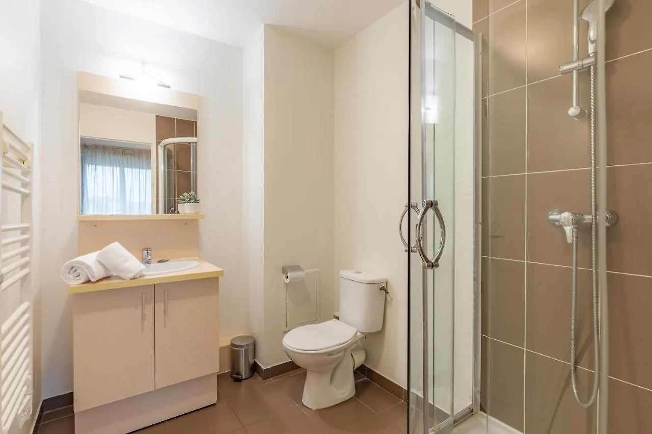 Appart'City Confort Toulouse Purpan Apart Otel