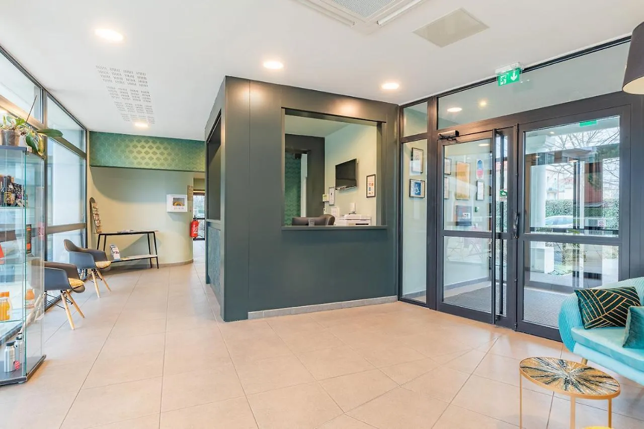 Appart'City Confort Toulouse Purpan Apart Otel