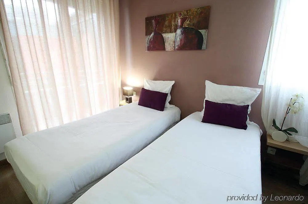 Appart'City Confort Toulouse Purpan 3*,