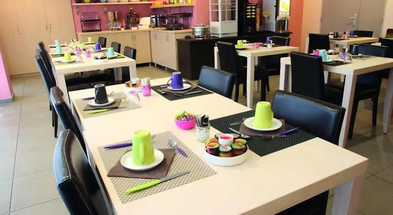 Appart'City Confort Toulouse Purpan Apart Otel