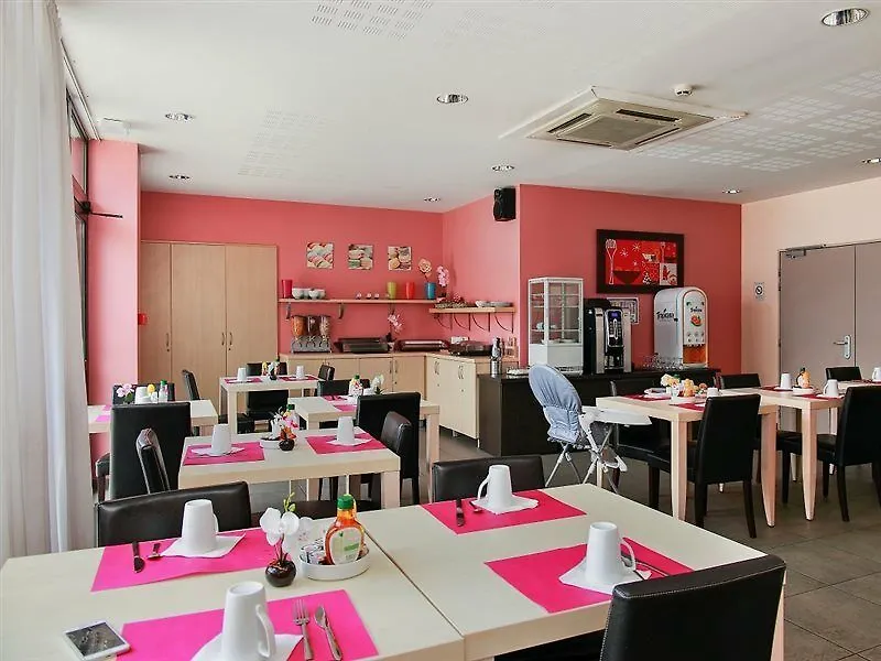 Appart'City Confort Toulouse Purpan Apart Otel