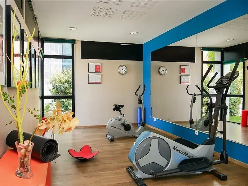 *** Apart Otel Appart'City Confort Toulouse Purpan Fransa