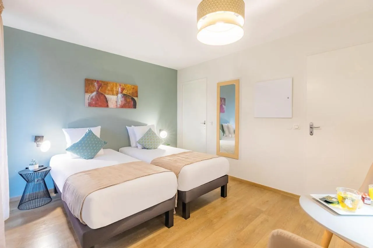 Апарт-отель Appart'City Confort Toulouse Purpan