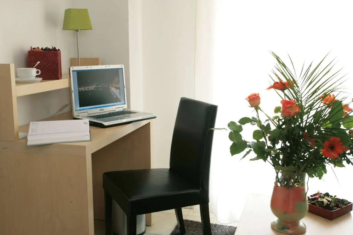 Appart'City Confort Toulouse Purpan Апарт-отель